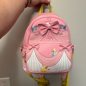 70th Anniversary Cinderella Loungefly